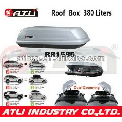 Hot selling Medium Size RR1585 Roof Box,luggage box