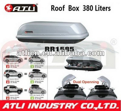 Hot selling Medium Size RR1585 Roof Box,luggage box