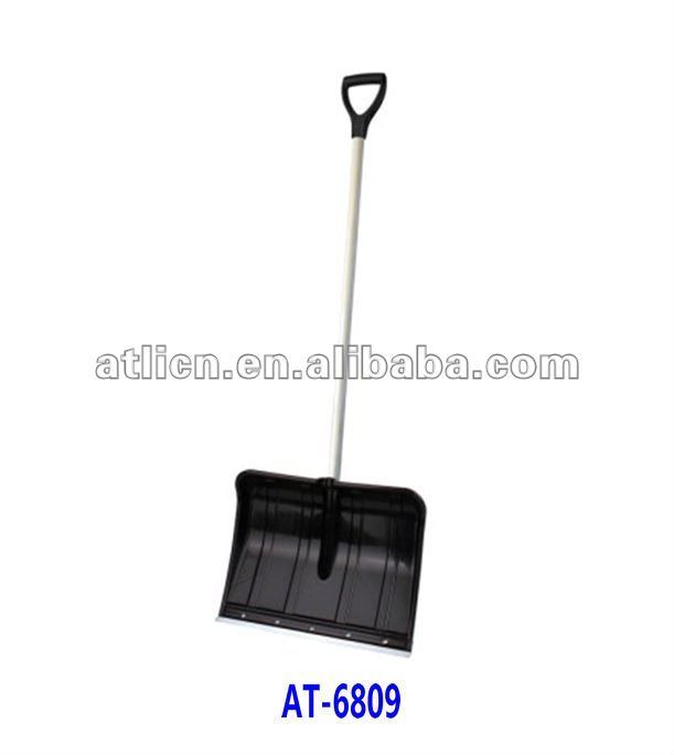 telescopic structure and aluminium pole snow shovel AT-6619