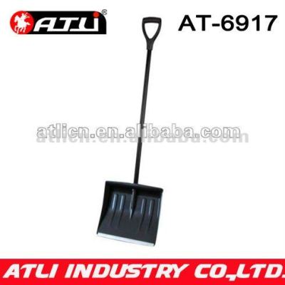 High quality factory price new design garden snow shovel AT-6917,folding snow shovel