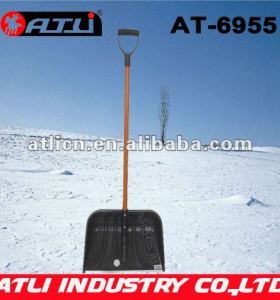 High quality factory price new design garden snow shovel AT-6955,folding snow shovel