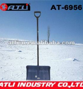 High quality factory price new design garden snow shovel AT-6956,folding snow shovel