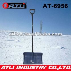 High quality factory price new design garden snow shovel AT-6956,folding snow shovel