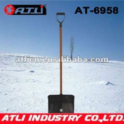 High quality factory price new design garden snow shovel AT-6958,folding snow shovel