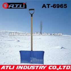 High quality factory price new design garden snow shovel AT-6965,folding snow shovel