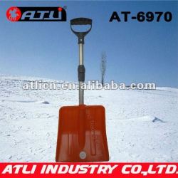 High quality factory price new design garden snow shovel AT-6970,folding snow shovel