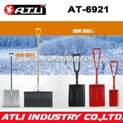 High quality factory price new design garden snow shovel AT-6921,folding snow shovel