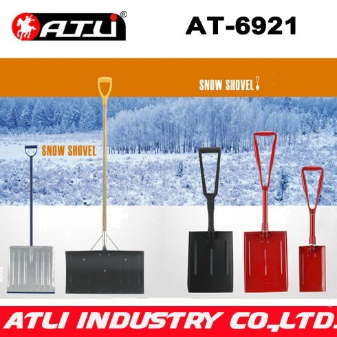 folding snow shovel aluminium adjustable collapsible