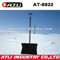 High quality factory price new design garden snow shovel AT-6922,folding snow shovel