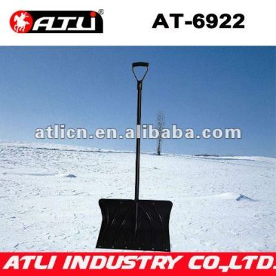 High quality factory price new design garden snow shovel AT-6922,folding snow shovel