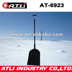 High quality factory price new design garden snow shovel AT-6923,folding snow shovel