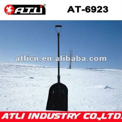 High quality factory price new design garden snow shovel AT-6923,folding snow shovel