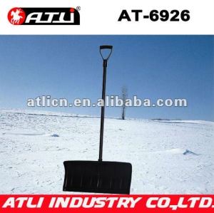 High quality factory price new design garden snow shovel AT-6926,folding snow shovel
