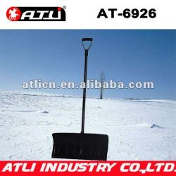 High quality factory price new design garden snow shovel AT-6926,folding snow shovel