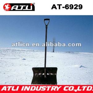 High quality factory price new design garden snow shovel AT-6929,folding snow shovel