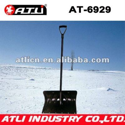 High quality factory price new design garden snow shovel AT-6929,folding snow shovel
