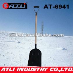 High quality factory price new design garden snow shovel AT-6941,folding snow shovel