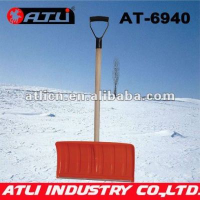 High quality factory price new design garden snow shovel AT-6940,folding snow shovel