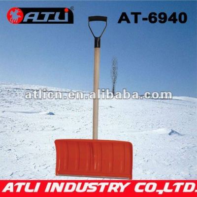 High quality factory price new design garden snow shovel AT-6940,folding snow shovel