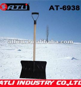 High quality factory price new design garden snow shovel AT-6938,folding snow shovel