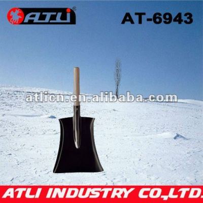 High quality factory price new design garden snow shovel AT-6943,folding snow shovel