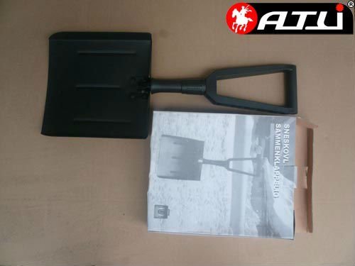 Aluminum folding snow shovel AT-1503L