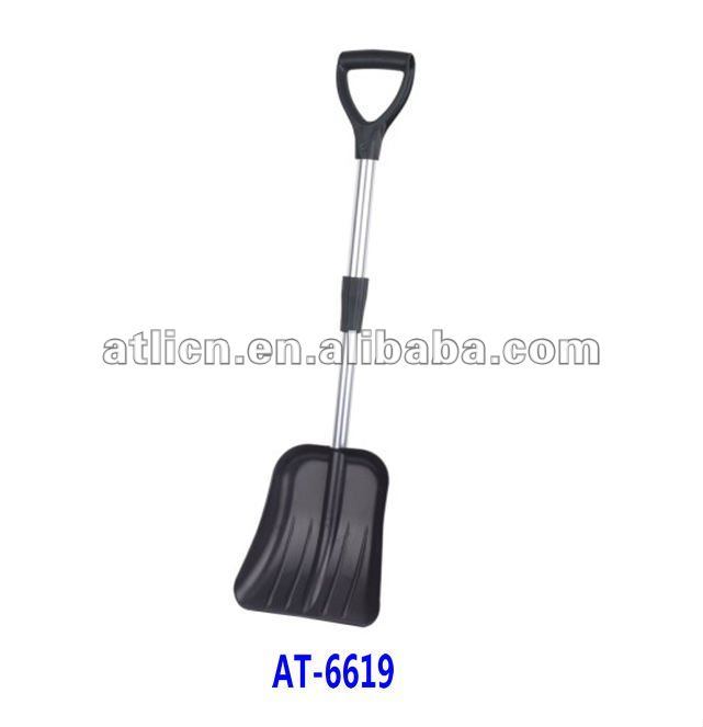 plastic wide head snow shovel AT-6717