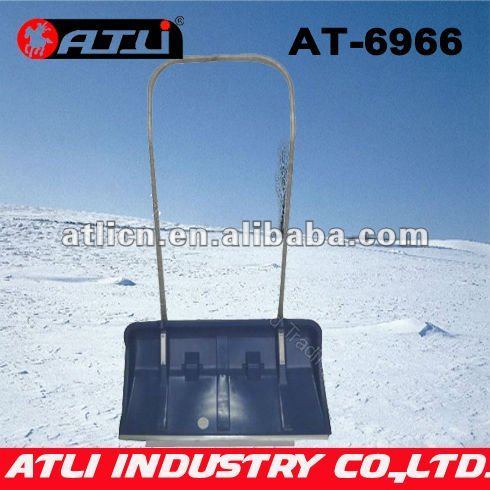 High quality factory price new design garden snow shovel AT-6966,folding snow shovel