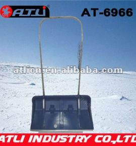 High quality factory price new design garden snow shovel AT-6966,folding snow shovel