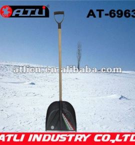High quality factory price new design garden snow shovel AT-6963,folding snow shovel