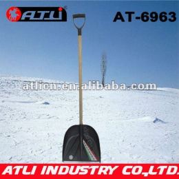 High quality factory price new design garden snow shovel AT-6963,folding snow shovel