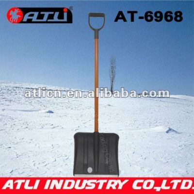 High quality factory price new design garden snow shovel AT-6968,folding snow shovel