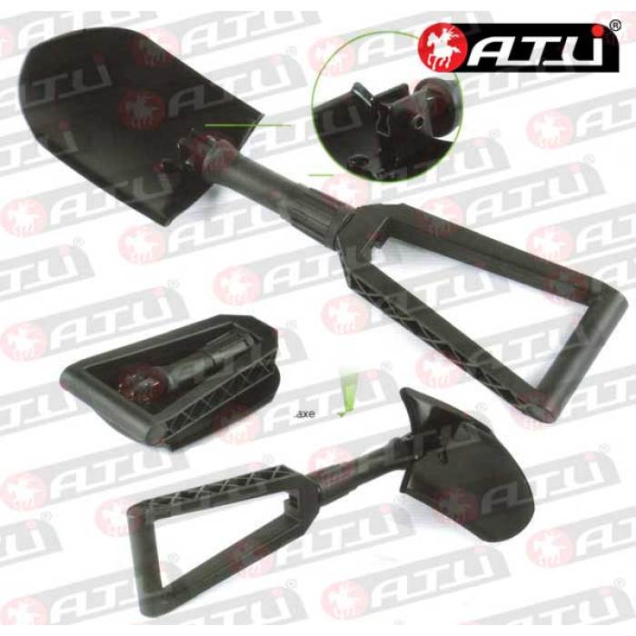 High quality factory price new design garden snow shovel AT-305A,heated snow shovel