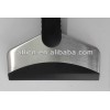 Practical and good quality hand held plastic ice scraper ATIC-009, ice scraper with gloves