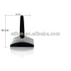 Practical and good quality hand held plastic ice scraper ATIC-009, ice scraper with gloves