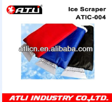 Plastic ice scraper, handle car snow scraper, ice scraper for car window