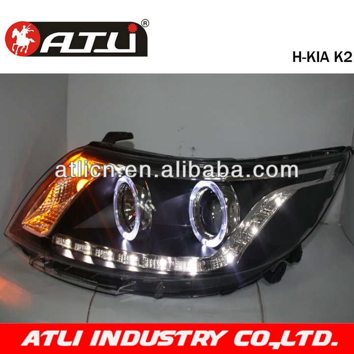 Refitting Modified car Led head lamp FOR KIA K2