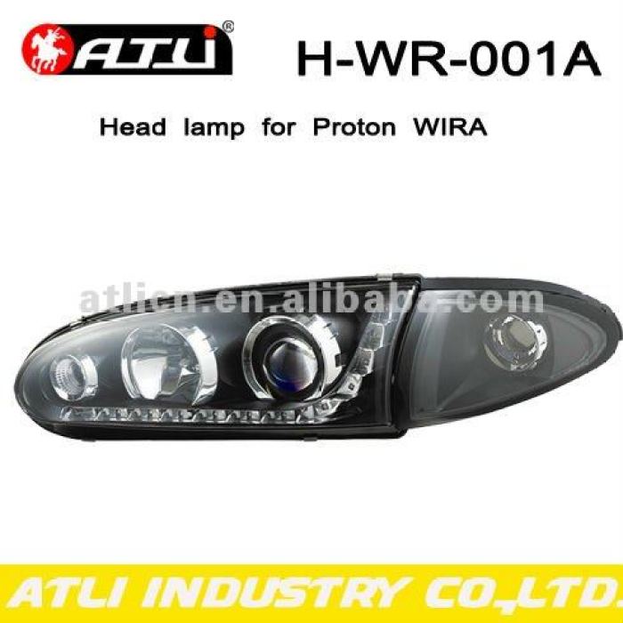 Replacement LED head lamp for PROTON WIRA 2012