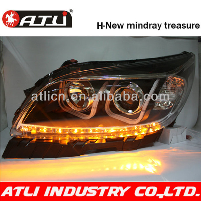 auto head lamp for New mindray treasure