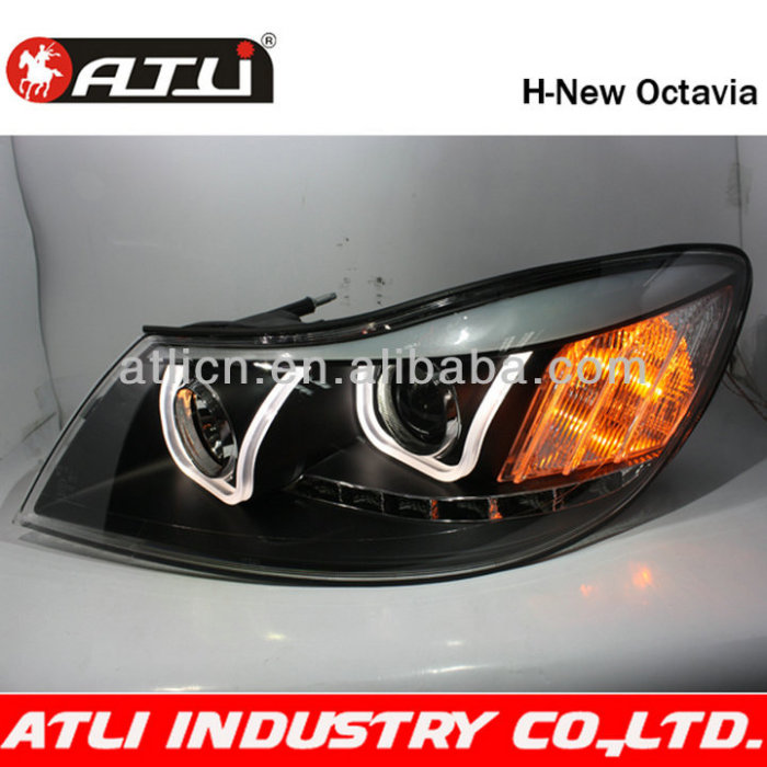 auto head lamp for New Octavia