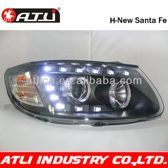 auto head lamp for New Santa Fe