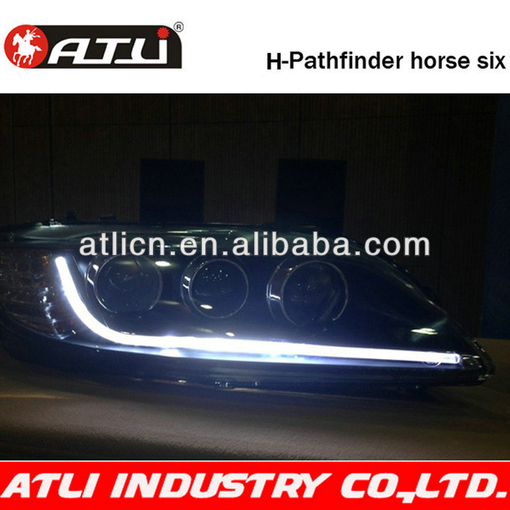auto head lamp for Pathfinder horse six