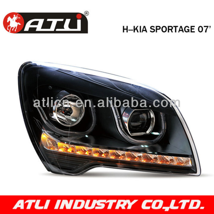 Replacement HID Xenon head lamp for KIA SPORTAGE 2007