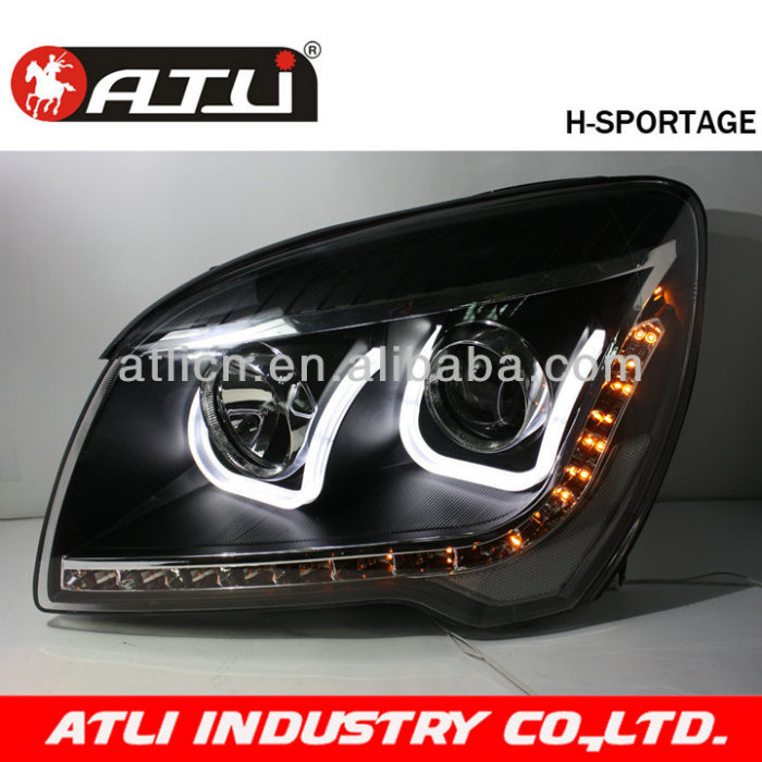 auto head lamp for SPORTAGE