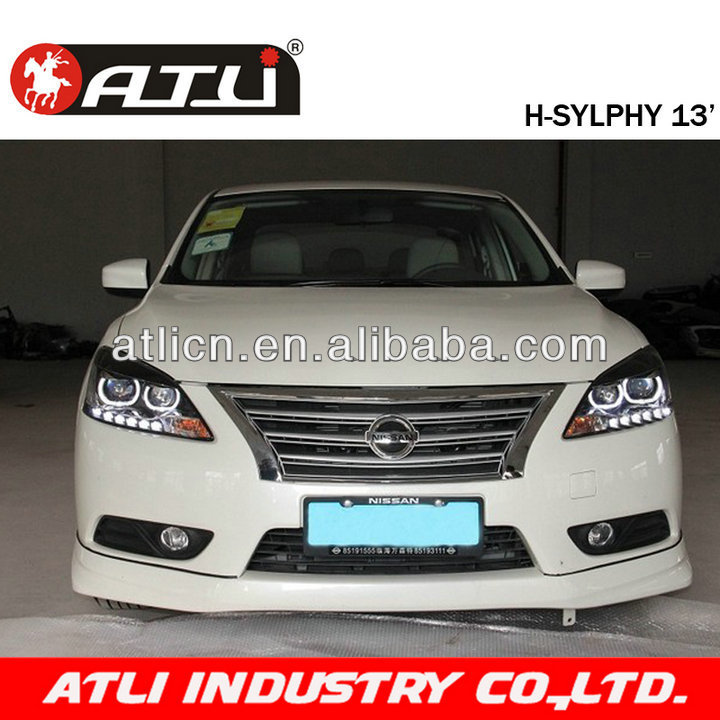 Auto head lamp for SYLPHY 13'