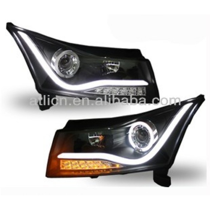 Replacement HID Xenon head lamp for Chevrolet Cruze 2009-2013