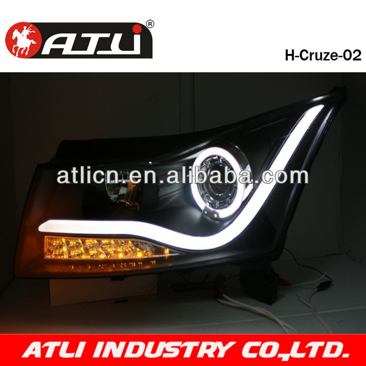 auto LED head lamp for Chevrolet Cruze 2011 Bi-xenon