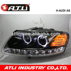Replacement LED head lamp for AUDI A6