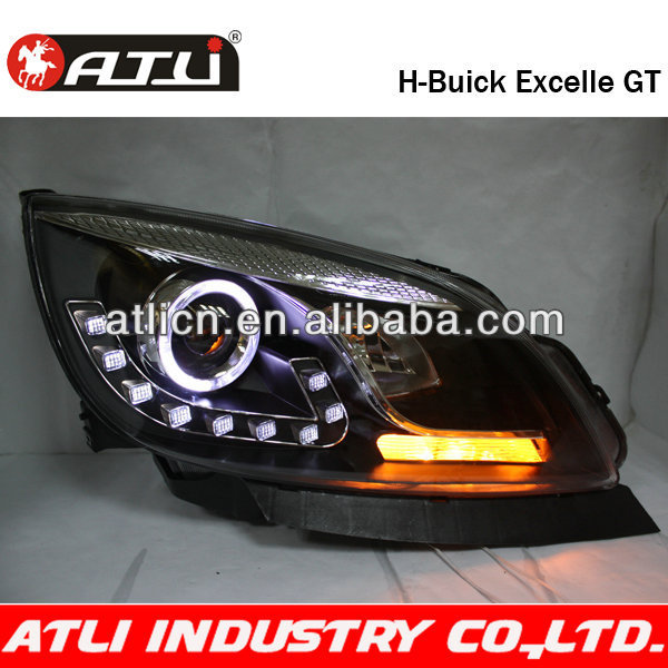 refitting Modified car Led head lamp FOR auto head lamp for Excelle GT