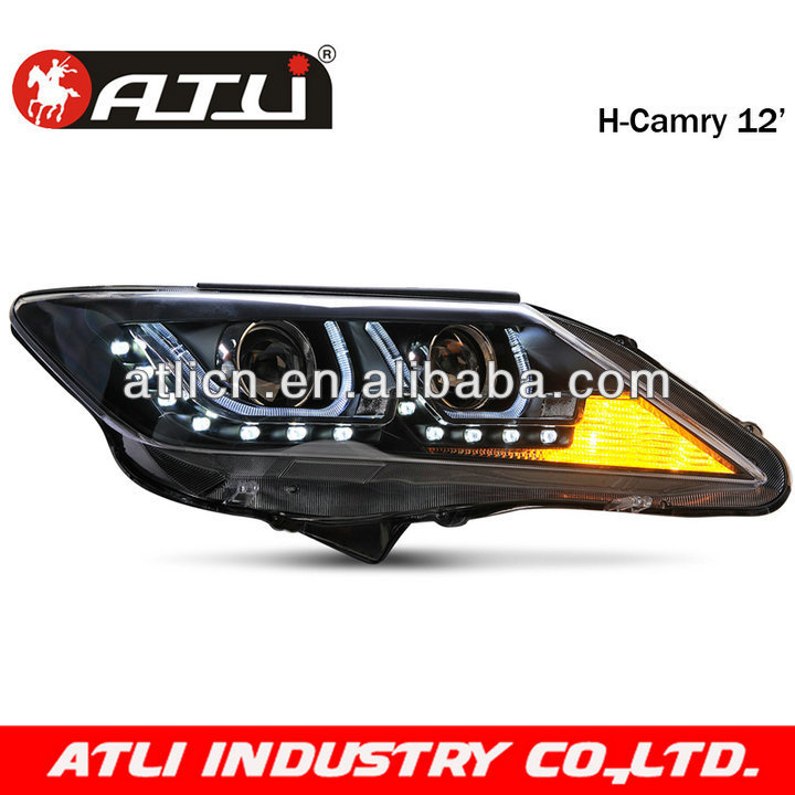 refitting Modified car Led head lamp FOR auto head lamp for Camry 12